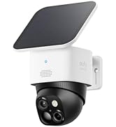 eufy Câmera S330 (eufyCam 3) 2-Cam Kit por anker, Câmera De